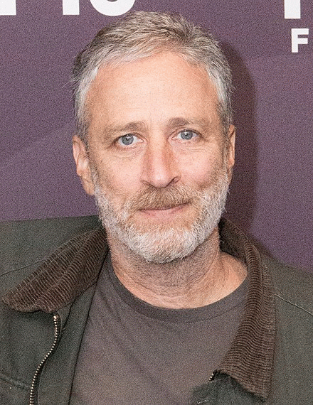 Jon Stewart, From WikimediaPhotos