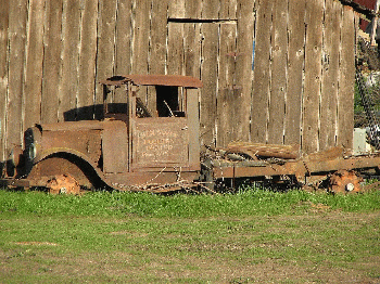 1928 REO Speedwagon Truck, Cotati, CA