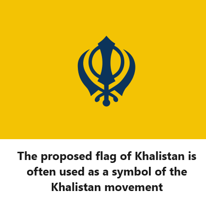 proposed Khalistan flag, From Uploaded