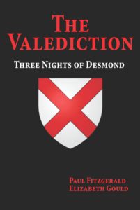 Valediction Three Nights of Desmond Valediction Three Nights of Desmond