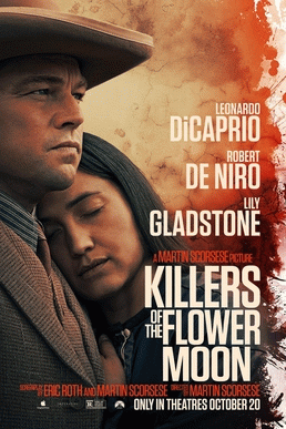 poster for film THe Killers of the Flower Moon, From Uploaded