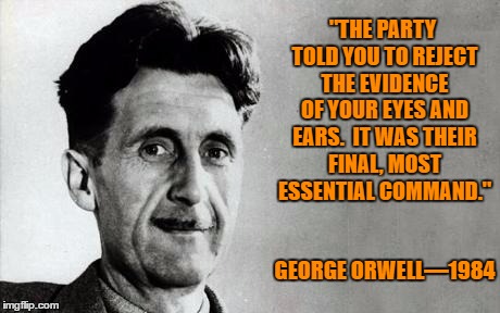 Orwellian Intelligence, From Uploaded
