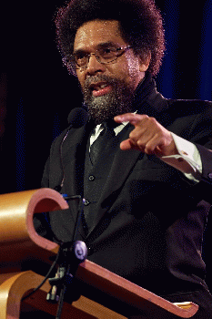 Cornel West @ NPU Justice Summit 2012, From CreativeCommonsPhoto