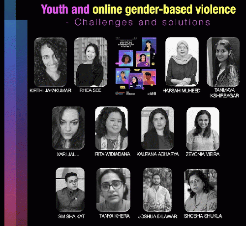 End all forms of online gender-based violence, From Uploaded