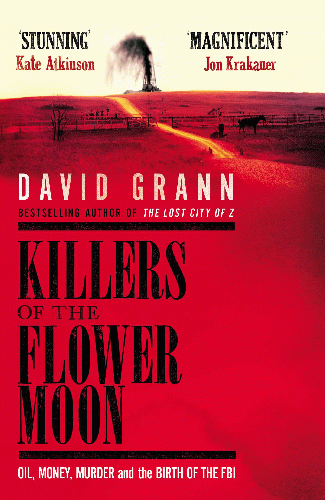 cover of Killers of the Flower Moon, From Uploaded