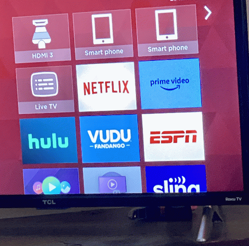 My Smart TV., From Uploaded