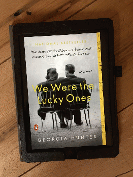We Were the Lucky Ones, From CreativeCommonsPhoto