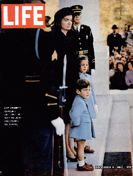 LIFE Magazine 6 Dec 1963 - PRESIDENT KENNEDY IS LAID TO REST - Tang l... TT Kennedy 25-11-1963 LIFE Magazine 6 Dec 1963 - PRESIDENT KENNEDY IS LAID TO REST - Tang l... TT Kennedy 25-11-1963
