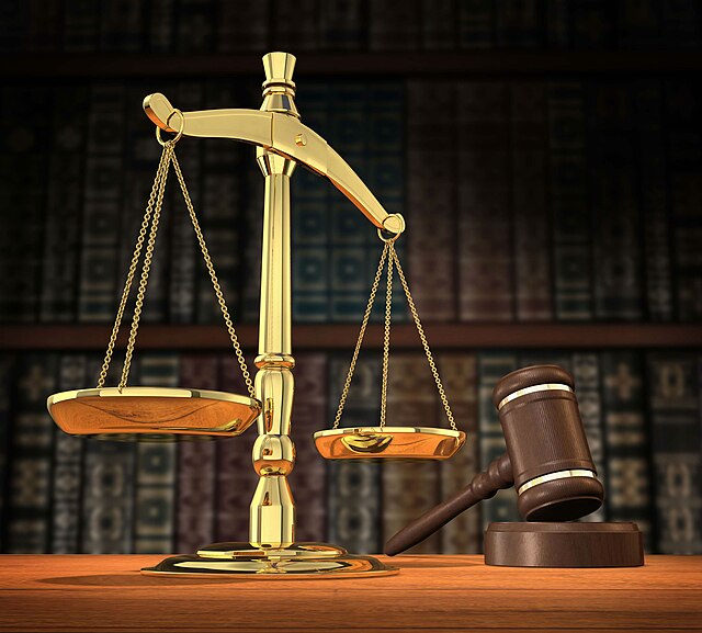 Judiciary Logo, From Uploaded