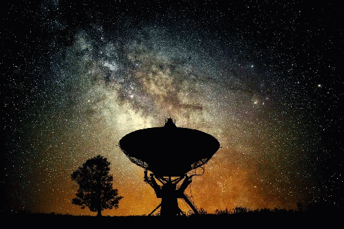 radio telescope, From Uploaded