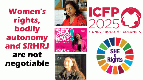 Gender equality and right to health are fundamental human right, says Shobha Shukla, CNS Founder head, From Uploaded
