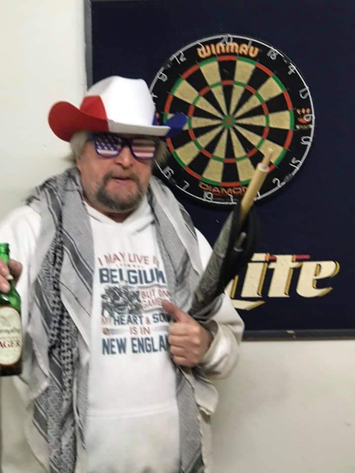 New England Fan New England Fan