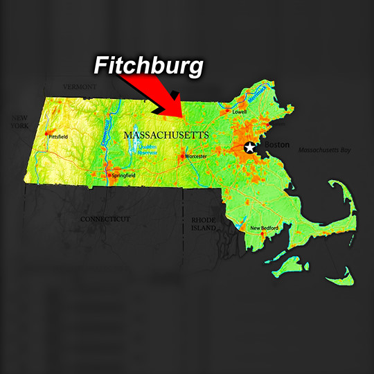 Massachusetts Massachusetts