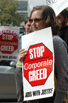 No bailout for billionaires, From CreativeCommonsPhoto