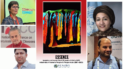 Five years left to #endAIDS by ensuring zero new infections and all people with HIV live healthy, From Uploaded