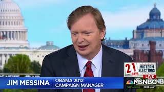 Jim Messina Criticizes Warren For Taking Democrats Off Message