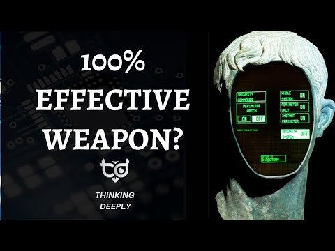 A.I. Propaganda - Man's Most Dangerous Weapon? - Guaranteed to Affect You What's the most dangerous weapon? You might answer the hydrogen bomb, and while that's probably the most lethal on a mass ..., From YouTubeVideos