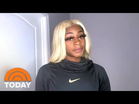 Exclusive: Sha'Carri Richardson Speaks Out About Failed Drug Test Sha'Carri Richardson, a 21-year-old American track star, has tested positive for a chemical found in marijuana, putting her Olympic participation in doubt., From YouTubeVideos