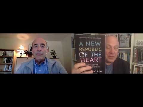 Terry Patten on his new book: A New Republic of the Heart TERRY PATTEN speaks and consults internationally as a community organizer, philosopher, and teacher. Over the last fifteen years he has devoted his efforts to ..., From YouTubeVideos