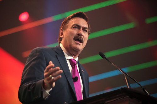 Mike Lindell