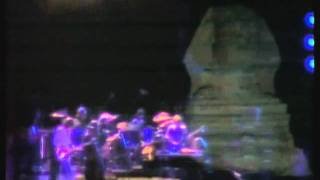 Grateful Dead - Row Jimmy - Egypt 9-16-1978 Rocking the Cradle, Egypt DVD.