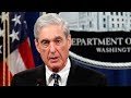 Robert Mueller's first comments on Russia probe