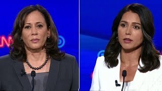 Post-Debate Fact Check: Tulsi Gabbard Calls Out Kamala Harris Post-Debate Fact Check: Tulsi Gabbard Calls Out Kamala Harris
