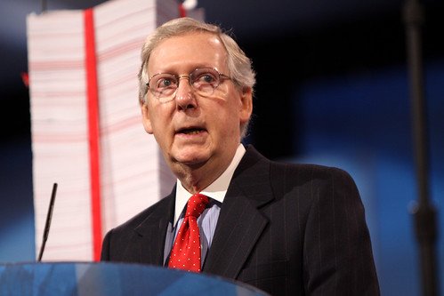 Mitch McConnell