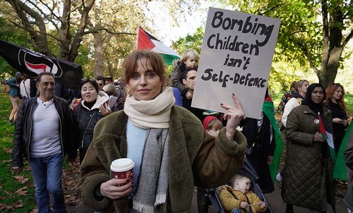 Bombing Children is Not Self-Defence #1
by alisdare1
Attribution-ShareAlike License