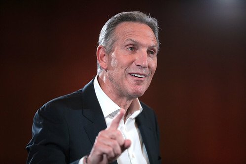 Howard Schultz