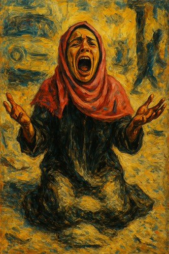 Gaza is Starving, From FlickrPhotos