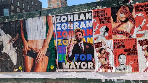 Zohran for Mayor, From FlickrPhotos