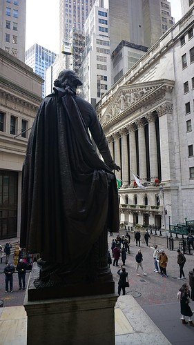 New York Stock Exchange, From FlickrPhotos