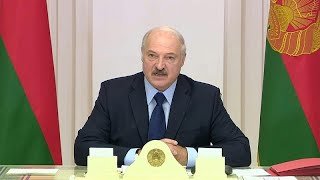 Belarusian president Alexander Lukashenko, From YouTubeVideos