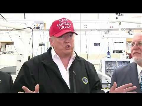 Trump: Anyone who wants virus test can get a test, From YouTubeVideos