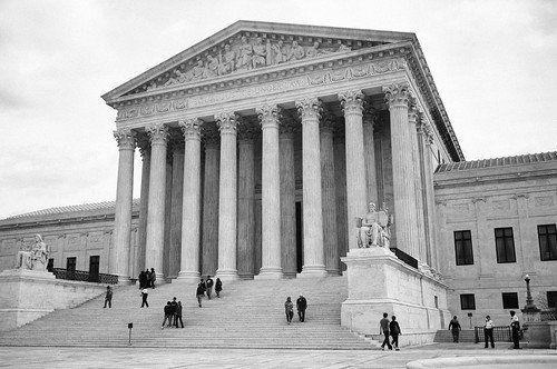 The Supreme Court, From FlickrPhotos