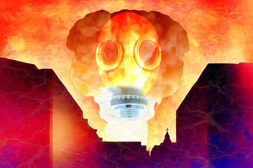 Weaponized, From FlickrPhotos