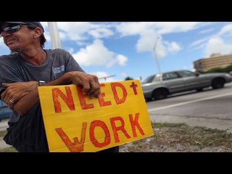 US economy loses 20.5 million jobs in April, raising unemployment rate to 14.7%, From YouTubeVideos