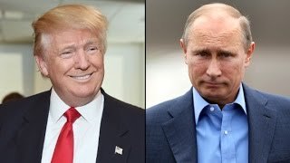 Trump calls Putin, From YouTubeVideos