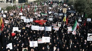 Did President Trump strike the right balance on Iran?