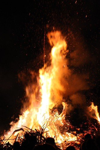Solstice fire IX, From FlickrPhotos