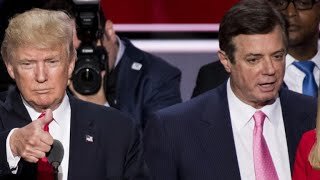 Paul Manafort hoping for a presidential pardon., From YouTubeVideos