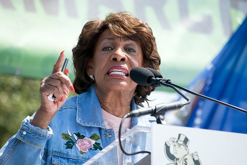 Representative Maxine Waters
