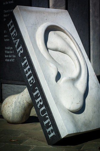 Never hear the evidence