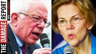 Progressive Showdown: Bernie Sanders and Elizabeth Warren