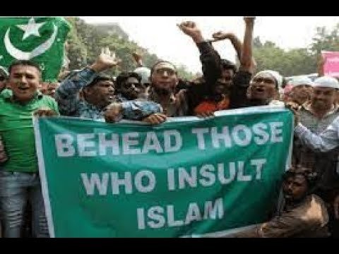 Eight-year-old Hindu boy slapped with blasphemy law in Pakistan, From YouTubeVideos