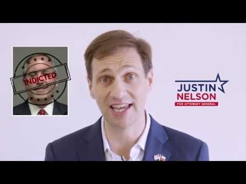Justin Nelson: Indictment Explainer Justin gets asked on the campaign trail, .what exactly is an indictment?. and .how can Ken Paxton run for office if he is indicted?. We thought we would take a ..., From YouTubeVideos