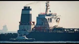 Iran Threatens UK Over Oil Tanker Seized/patreon.com/PaulBe gley  ..., From YouTubeVideos