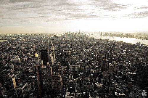 Empire State Building, Observatory, From CreativeCommonsPhoto