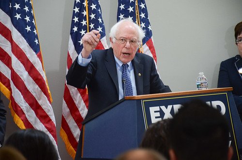 Expand Social Security Press Conference, From FlickrPhotos